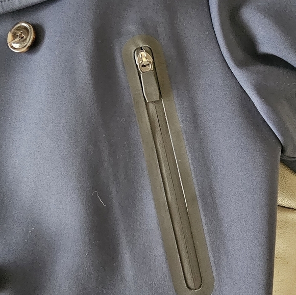 Michael Kors Spring 20 Collection men's double breasted blazer, size M - Picture 6 of 9